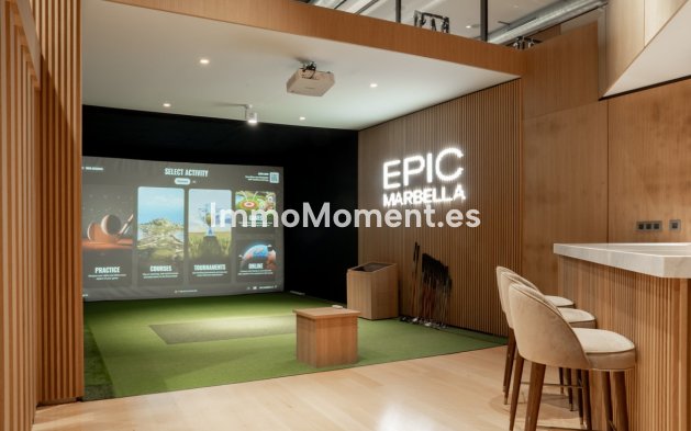 Wiederverkauf - Wohnung - Marbella - The Golden Mile