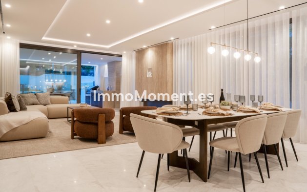 Wiederverkauf - Wohnung - Marbella - The Golden Mile