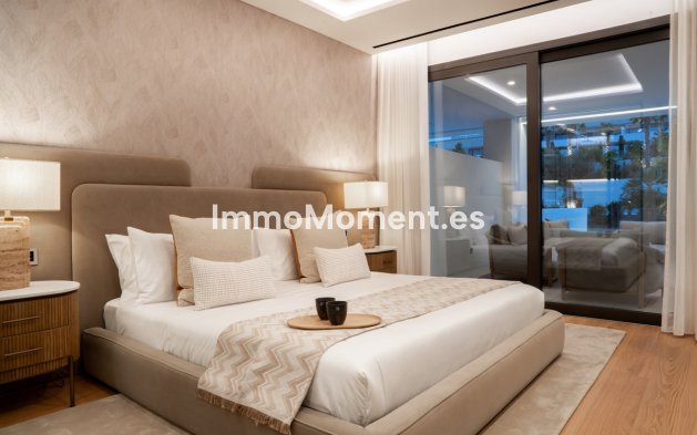 Wiederverkauf - Wohnung - Marbella - The Golden Mile