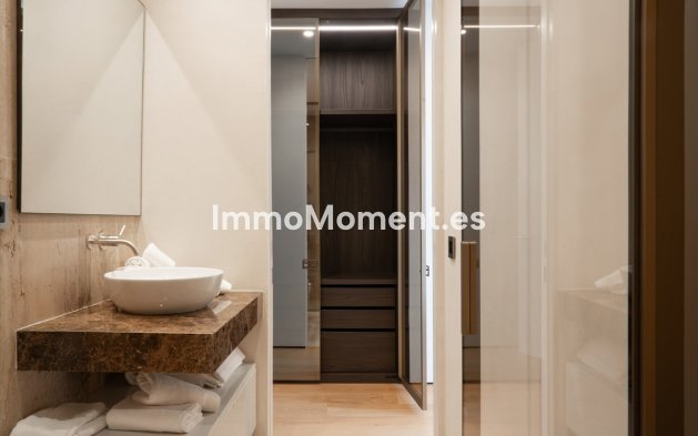 Wiederverkauf - Wohnung - Marbella - The Golden Mile