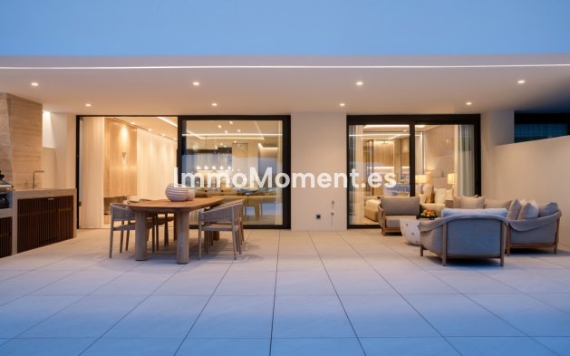 Wiederverkauf - Wohnung - Marbella - The Golden Mile