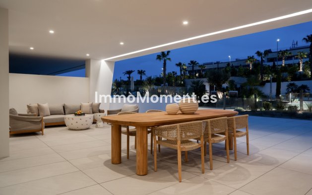 Wiederverkauf - Wohnung - Marbella - The Golden Mile