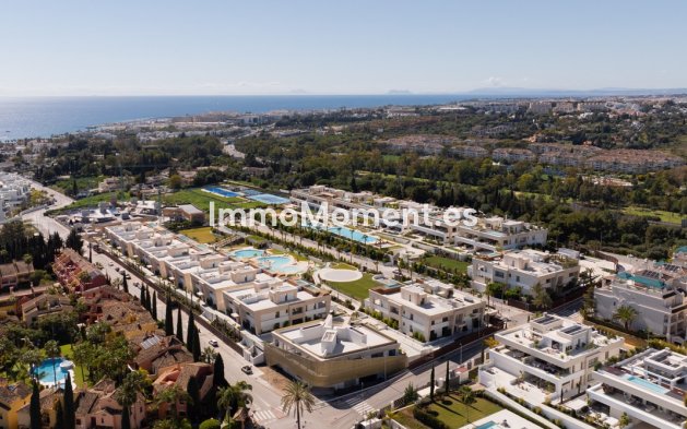 Wiederverkauf - Wohnung - Marbella - The Golden Mile