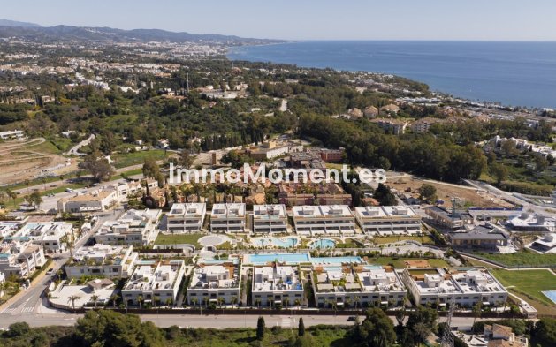 Wiederverkauf - Wohnung - Marbella - The Golden Mile