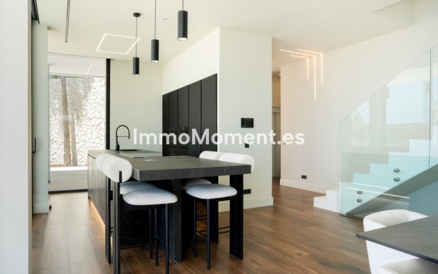 Bestaande woning - Villa - Benahavís - Benahavís Centro