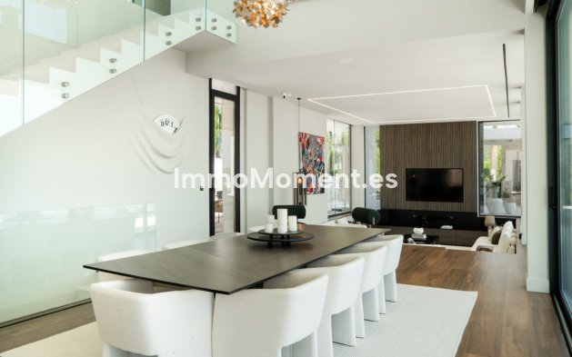 Bestaande woning - Villa - Benahavís - Benahavís Centro