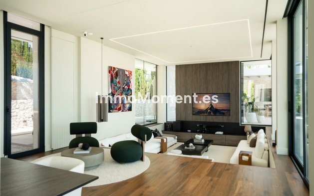 Bestaande woning - Villa - Benahavís - Benahavís Centro