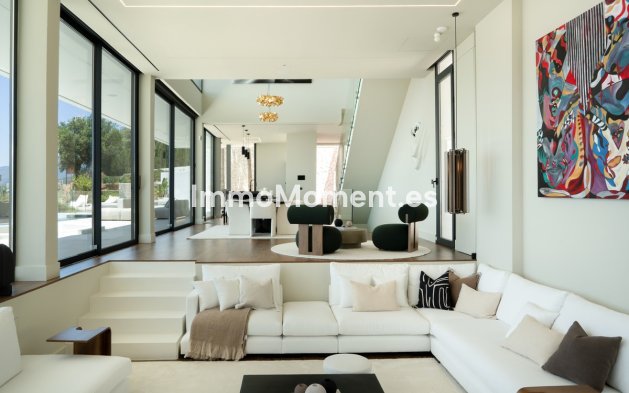 Bestaande woning - Villa - Benahavís - Benahavís Centro