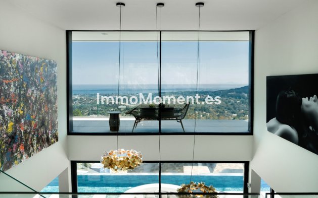 Bestaande woning - Villa - Benahavís - Benahavís Centro