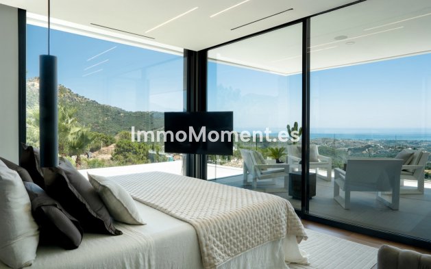 Bestaande woning - Villa - Benahavís - Benahavís Centro