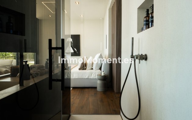 Bestaande woning - Villa - Benahavís - Benahavís Centro