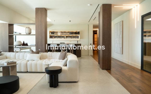 Bestaande woning - Villa - Benahavís - Benahavís Centro