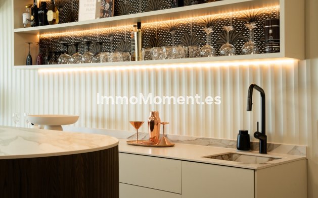 Bestaande woning - Villa - Benahavís - Benahavís Centro