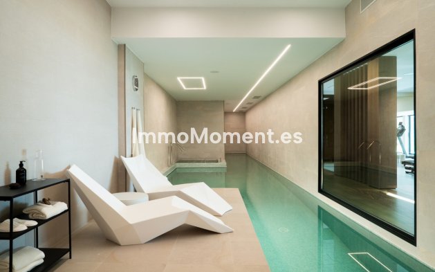 Bestaande woning - Villa - Benahavís - Benahavís Centro