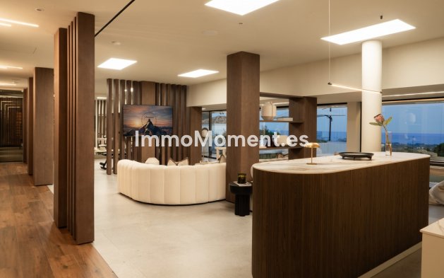 Bestaande woning - Villa - Benahavís - Benahavís Centro