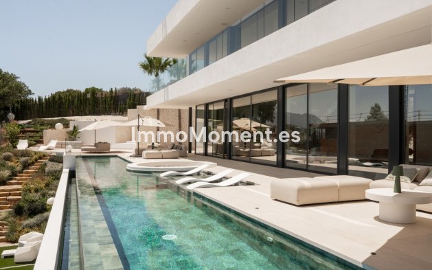 Bestaande woning - Villa - Benahavís - Benahavís Centro