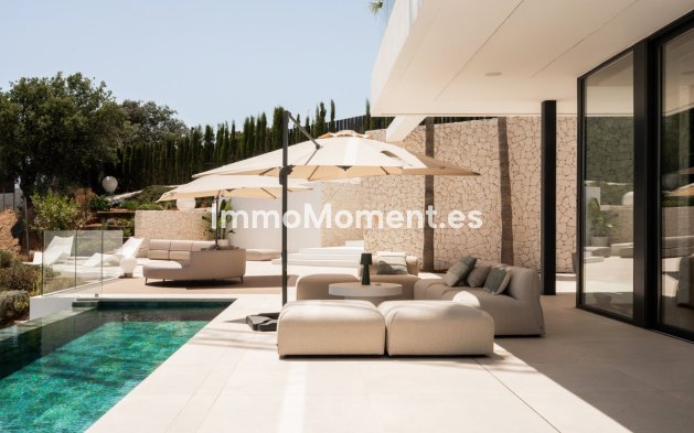 Bestaande woning - Villa - Benahavís - Benahavís Centro