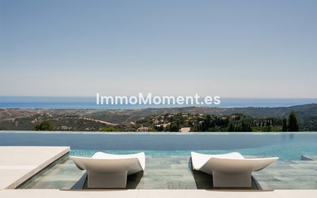 Bestaande woning - Villa - Benahavís - Benahavís Centro