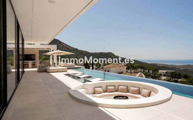 Bestaande woning - Villa - Benahavís - Benahavís Centro