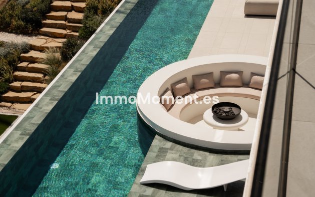 Bestaande woning - Villa - Benahavís - Benahavís Centro