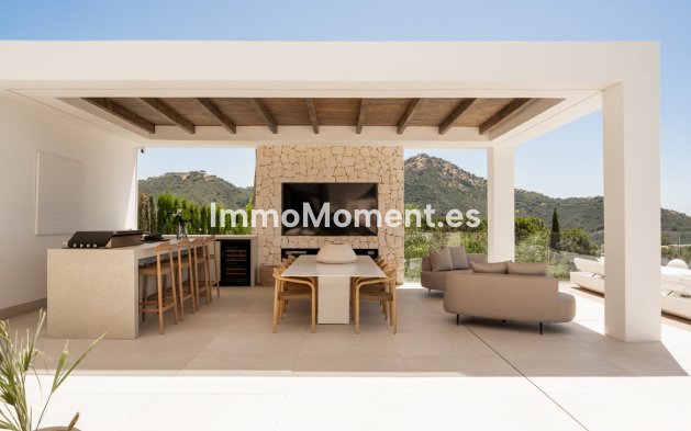 Bestaande woning - Villa - Benahavís - Benahavís Centro