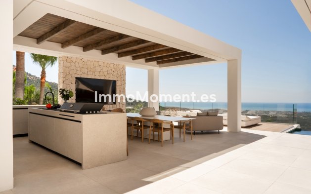 Bestaande woning - Villa - Benahavís - Benahavís Centro