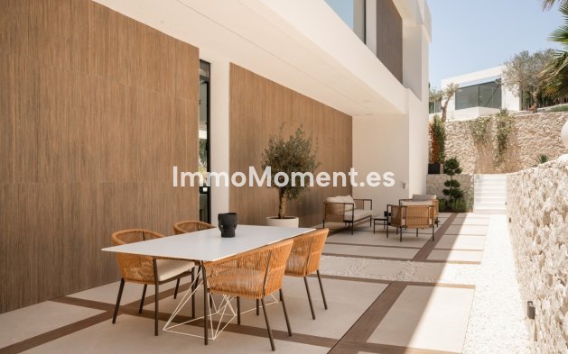 Bestaande woning - Villa - Benahavís - Benahavís Centro