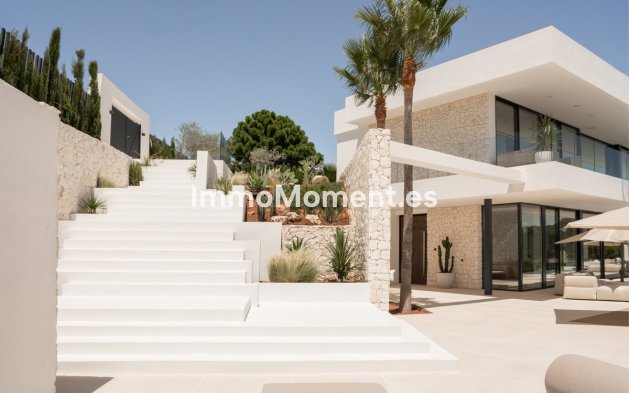 Bestaande woning - Villa - Benahavís - Benahavís Centro