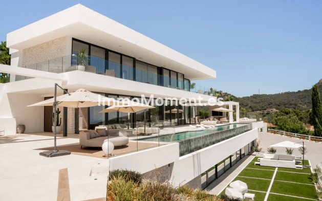 Bestaande woning - Villa - Benahavís - Benahavís Centro