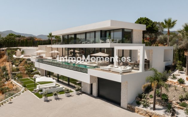 Bestaande woning - Villa - Benahavís - Benahavís Centro