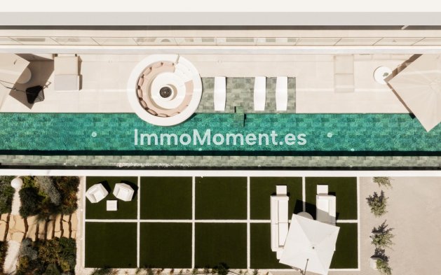 Bestaande woning - Villa - Benahavís - Benahavís Centro