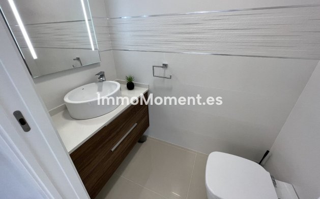 Wiederverkauf - Villa - San Miguel de Salinas - San Miguel de Salinas Centro