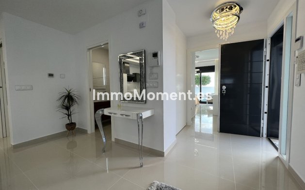 Wiederverkauf - Villa - San Miguel de Salinas - San Miguel de Salinas Centro