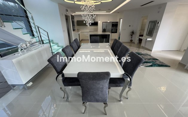 Wiederverkauf - Villa - San Miguel de Salinas - San Miguel de Salinas Centro