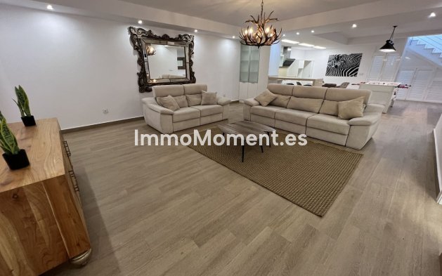 Wiederverkauf - Villa - San Miguel de Salinas - San Miguel de Salinas Centro