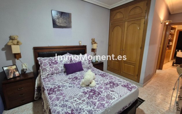 Wiederverkauf - Wohnung - Torrevieja - Torrevieja Centro