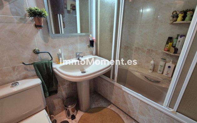 Wiederverkauf - Wohnung - Torrevieja - Torrevieja Centro