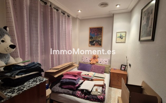 Wiederverkauf - Wohnung - Torrevieja - Torrevieja Centro