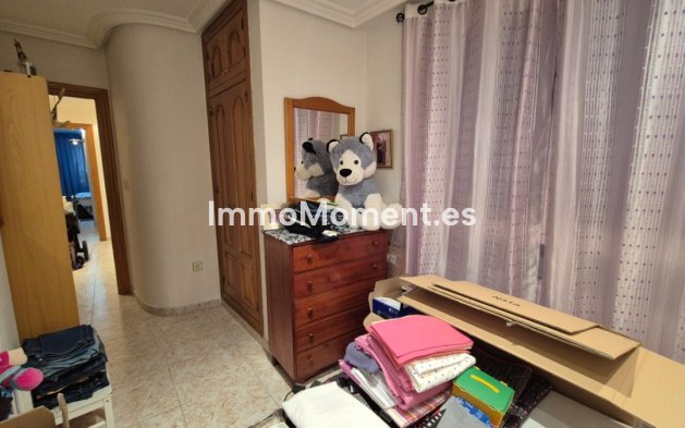 Wiederverkauf - Wohnung - Torrevieja - Torrevieja Centro