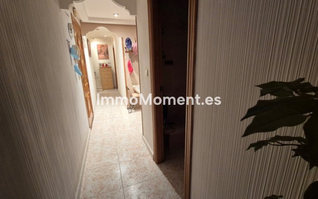 Wiederverkauf - Wohnung - Torrevieja - Torrevieja Centro