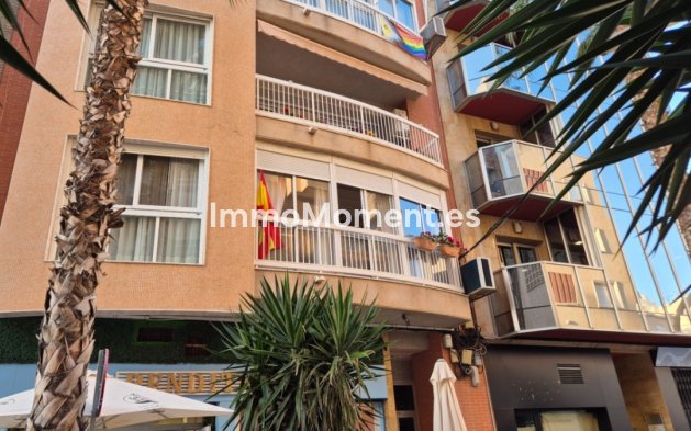 Wiederverkauf - Wohnung - Torrevieja - Torrevieja Centro