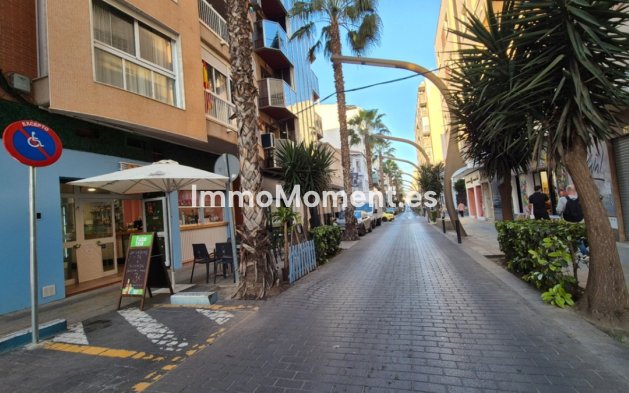 Wiederverkauf - Wohnung - Torrevieja - Torrevieja Centro