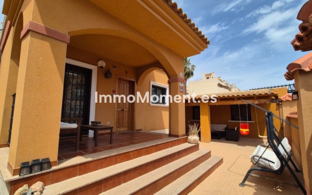 Wiederverkauf - Villa - Torrevieja - Torrevieja Centro