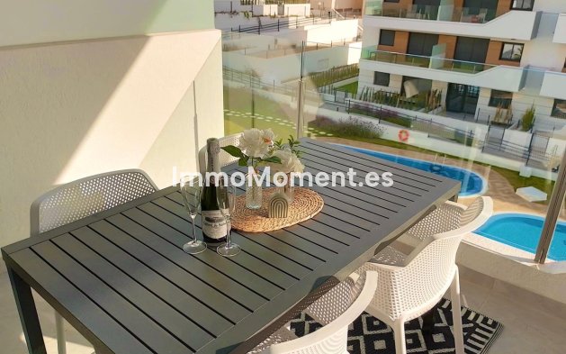Revente - Appartement - Orihuela - Orihuela Centro