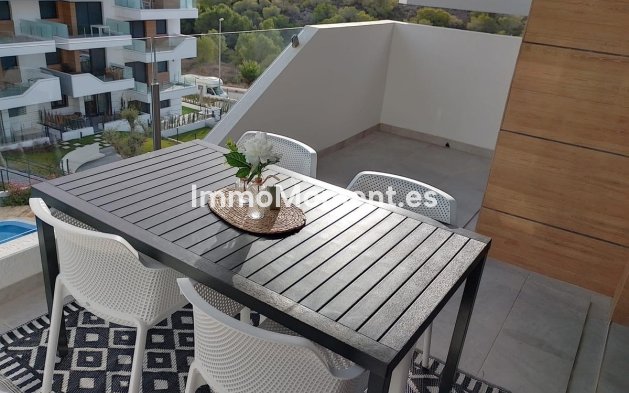 Revente - Appartement - Orihuela - Orihuela Centro