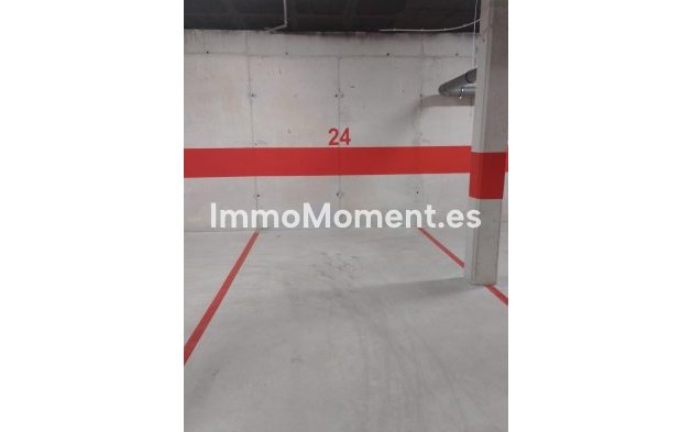 Revente - Appartement - Orihuela - Orihuela Centro