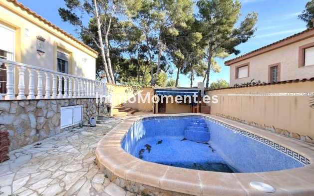 Wiederverkauf - Villa - Pilar de la Horadada - Pilar de la Horadada Centro