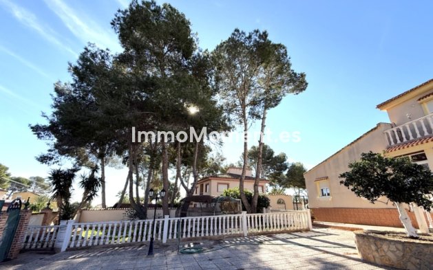 Wiederverkauf - Villa - Pilar de la Horadada - Pilar de la Horadada Centro