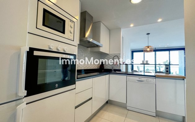 Wiederverkauf - Wohnung - Torrevieja - Torrevieja Centro