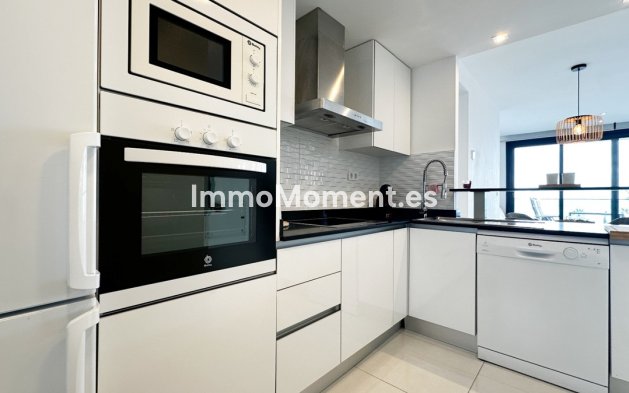 Wiederverkauf - Wohnung - Torrevieja - Torrevieja Centro